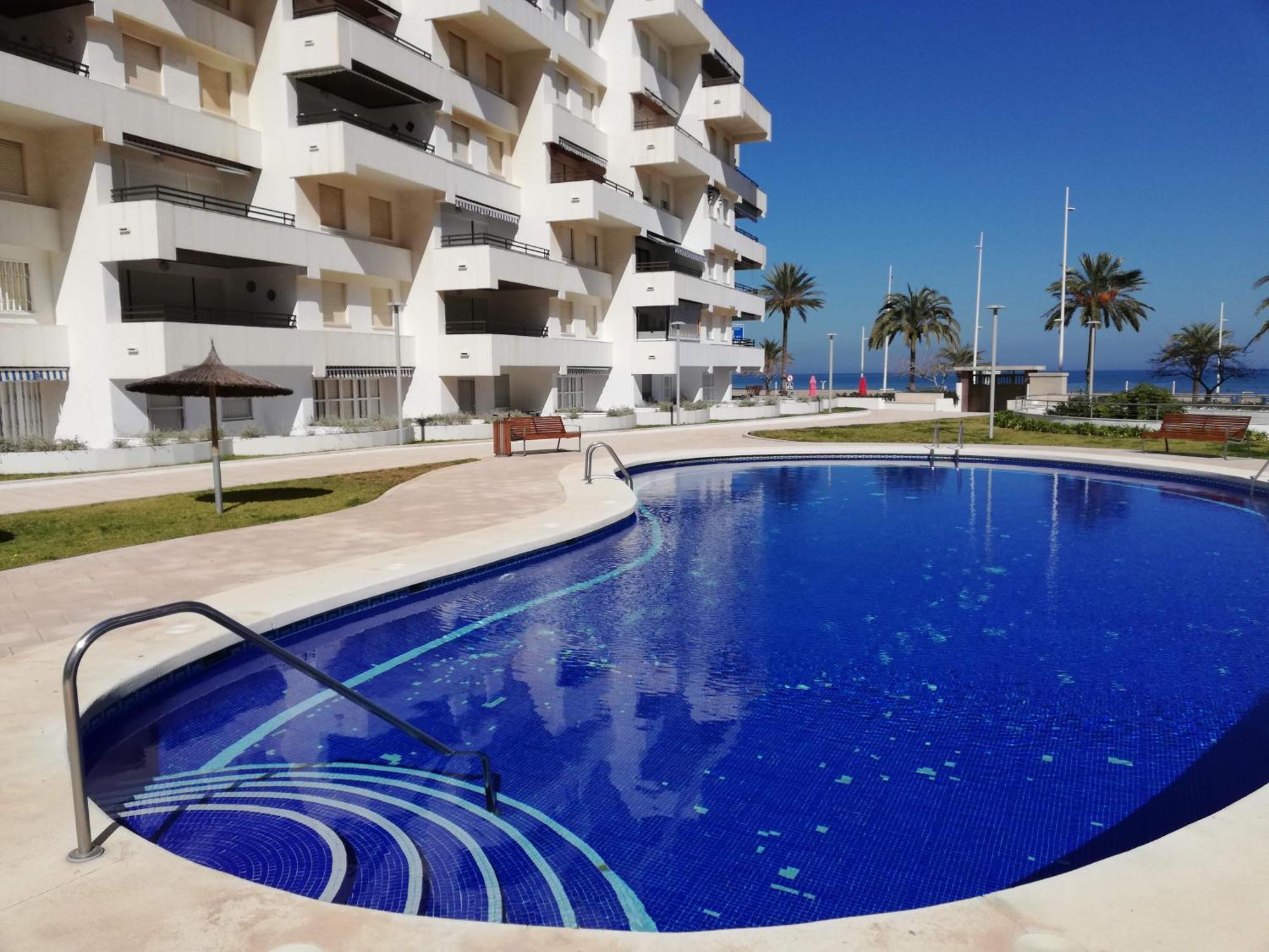 Duplex Altamar Solo Familias Serviplaya Appartamento Gandía